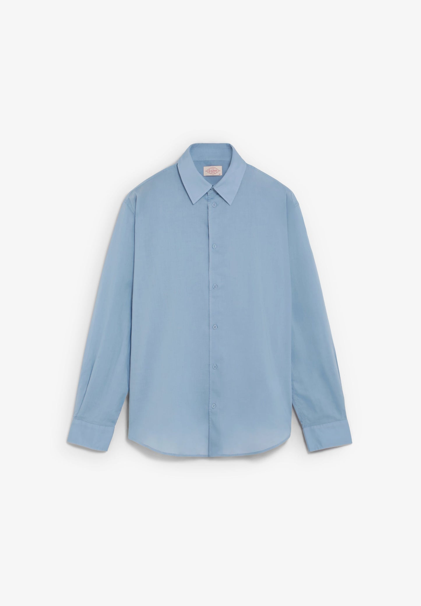 CAMISA ALGODÓN LIGERO EXTRAFINO