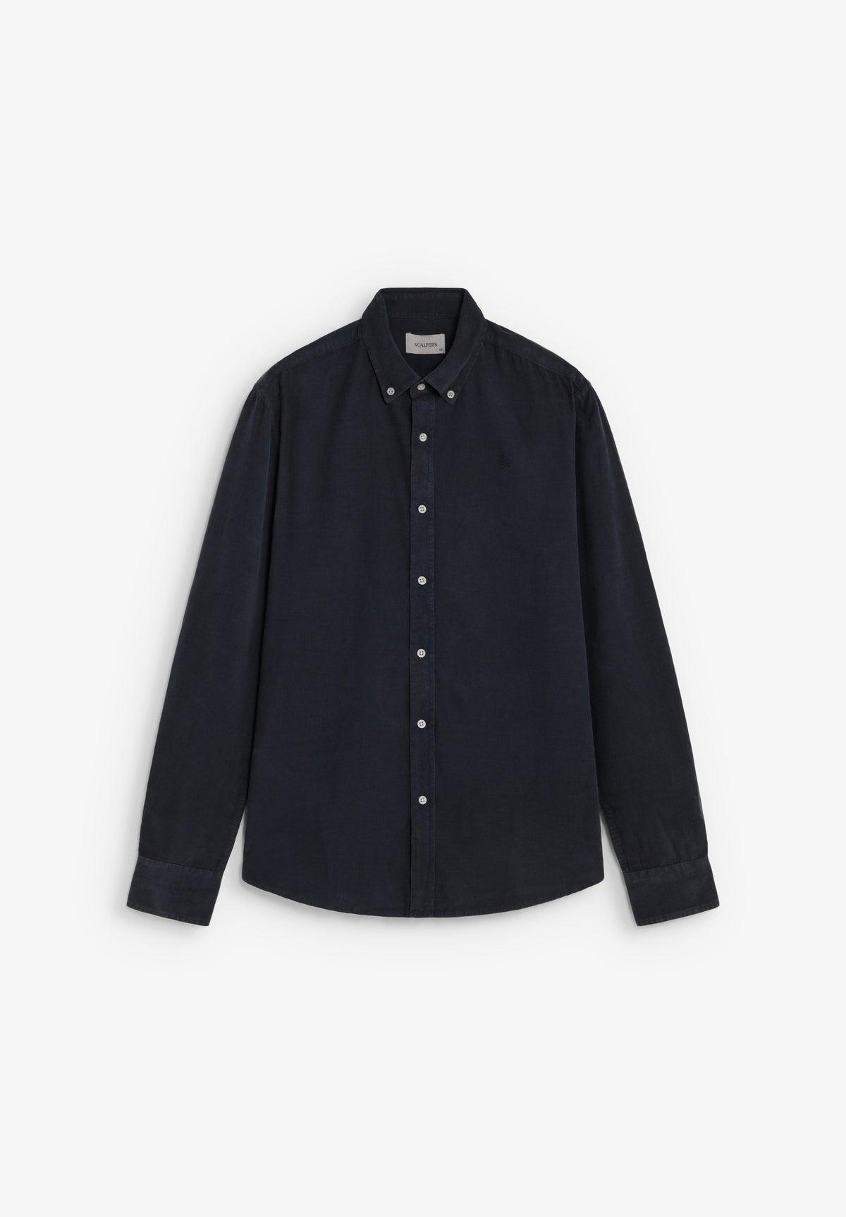 CAMISA PANA CALAVERA TONO