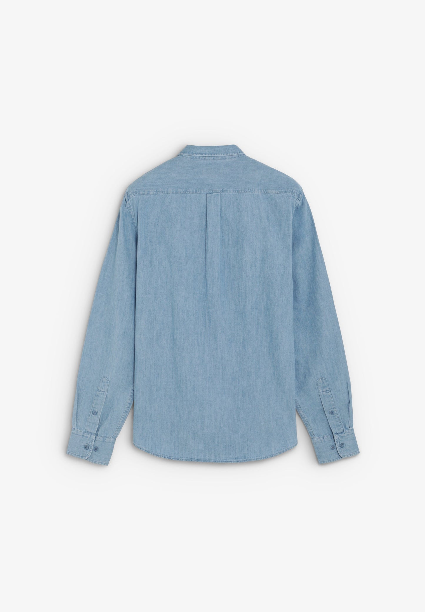 SCDENIM POCKET BD SHIRT