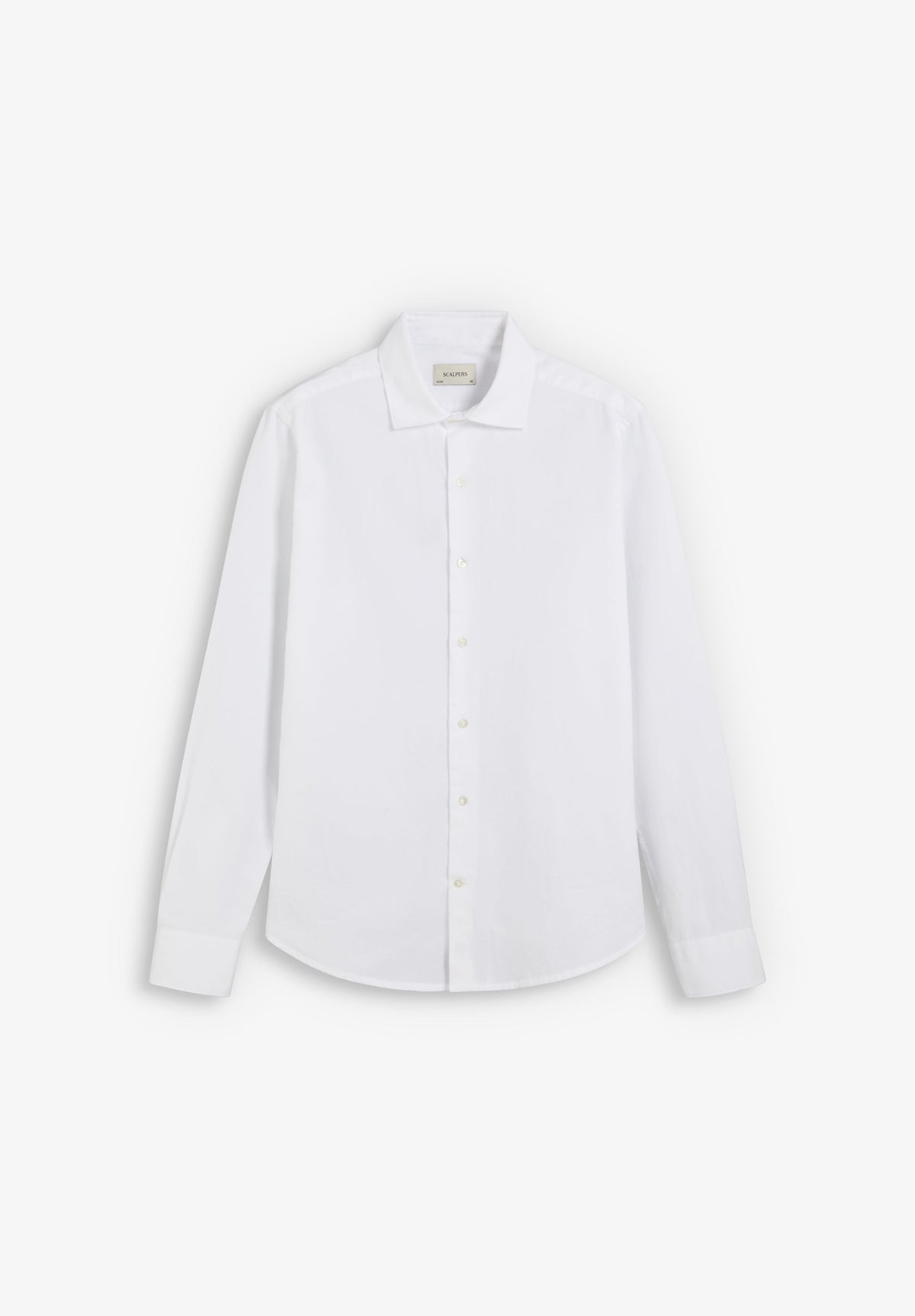 CAMISA DE VESTIR CUELLO CLÁSICO