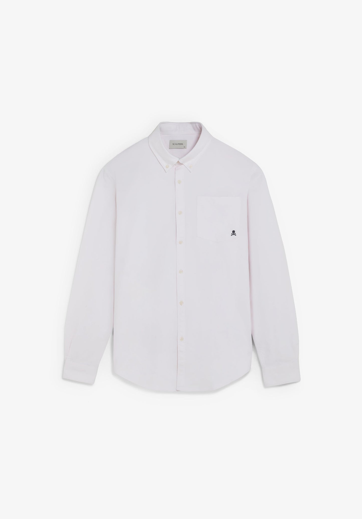 CAMISA OXFORD BOLSILLO