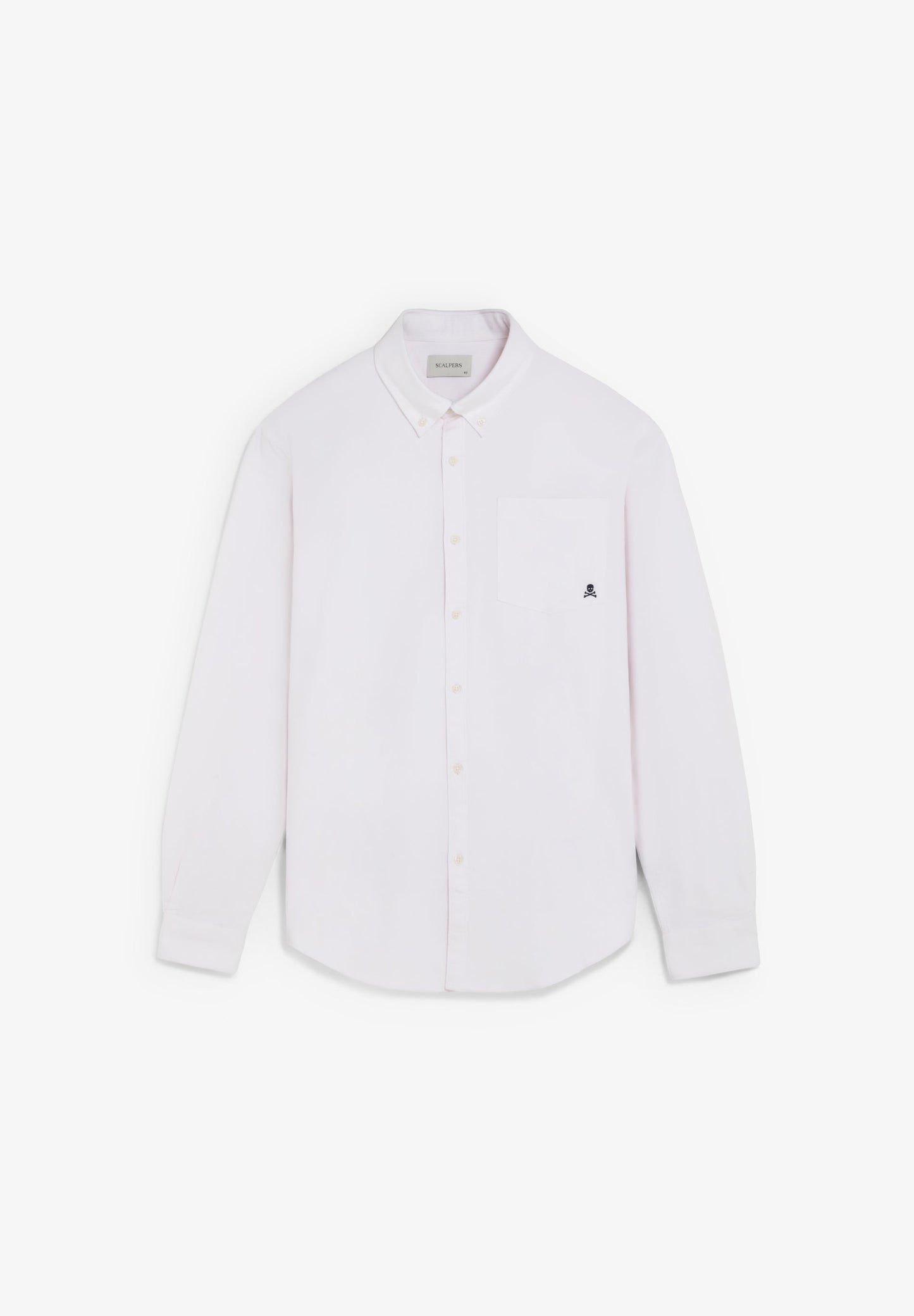 CAMISA OXFORD BOLSILLO