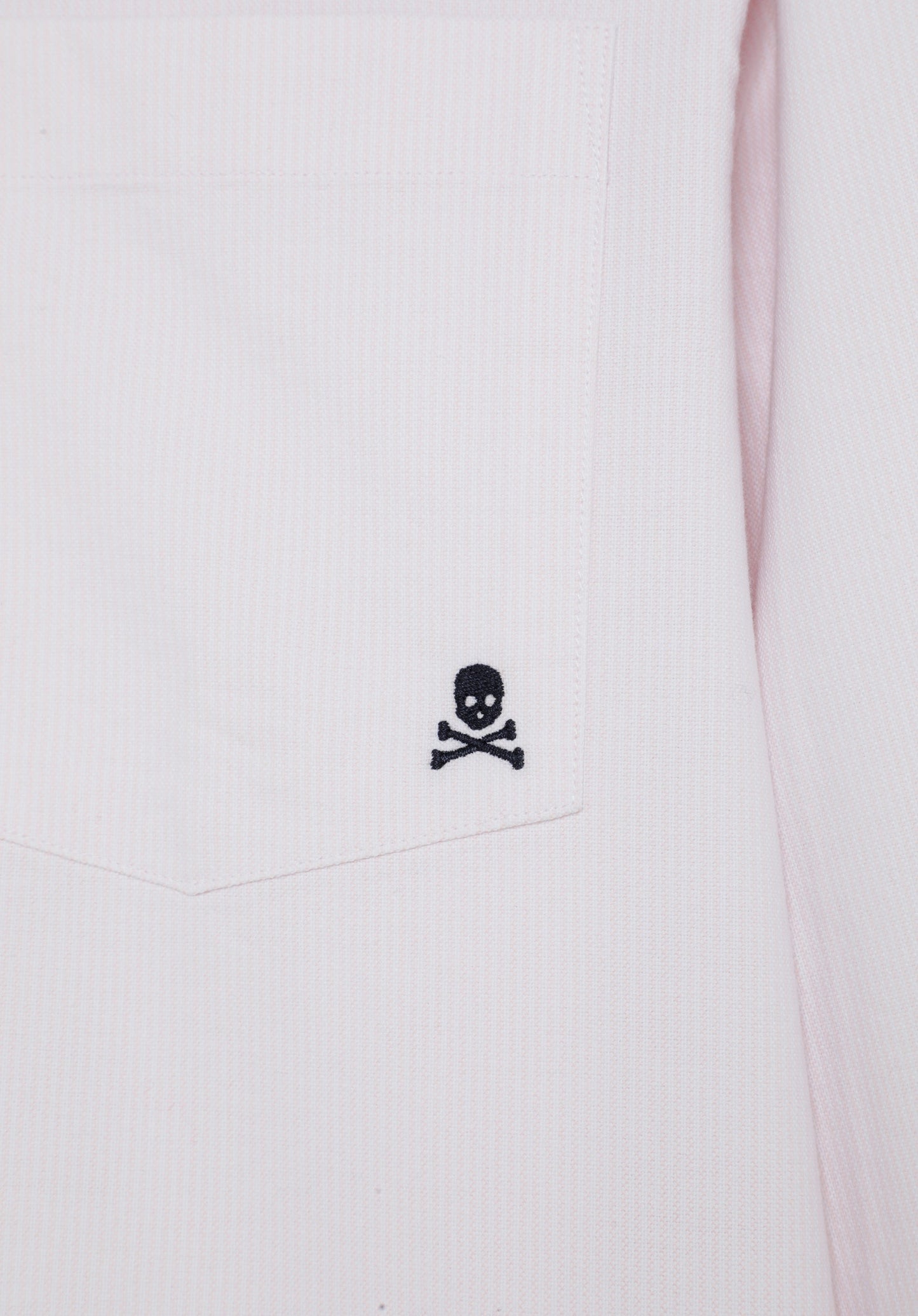 CAMISA OXFORD BOLSILLO