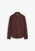 CAMISA OXFORD CON BOLSILLO