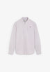 CAMISA OXFORD DE RAYAS