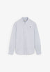 CAMISA OXFORD DE RAYAS