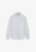 CAMISA OXFORD DE RAYAS