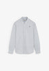 CAMISA OXFORD DE RAYAS