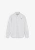 CAMISA OXFORD DE RAYAS