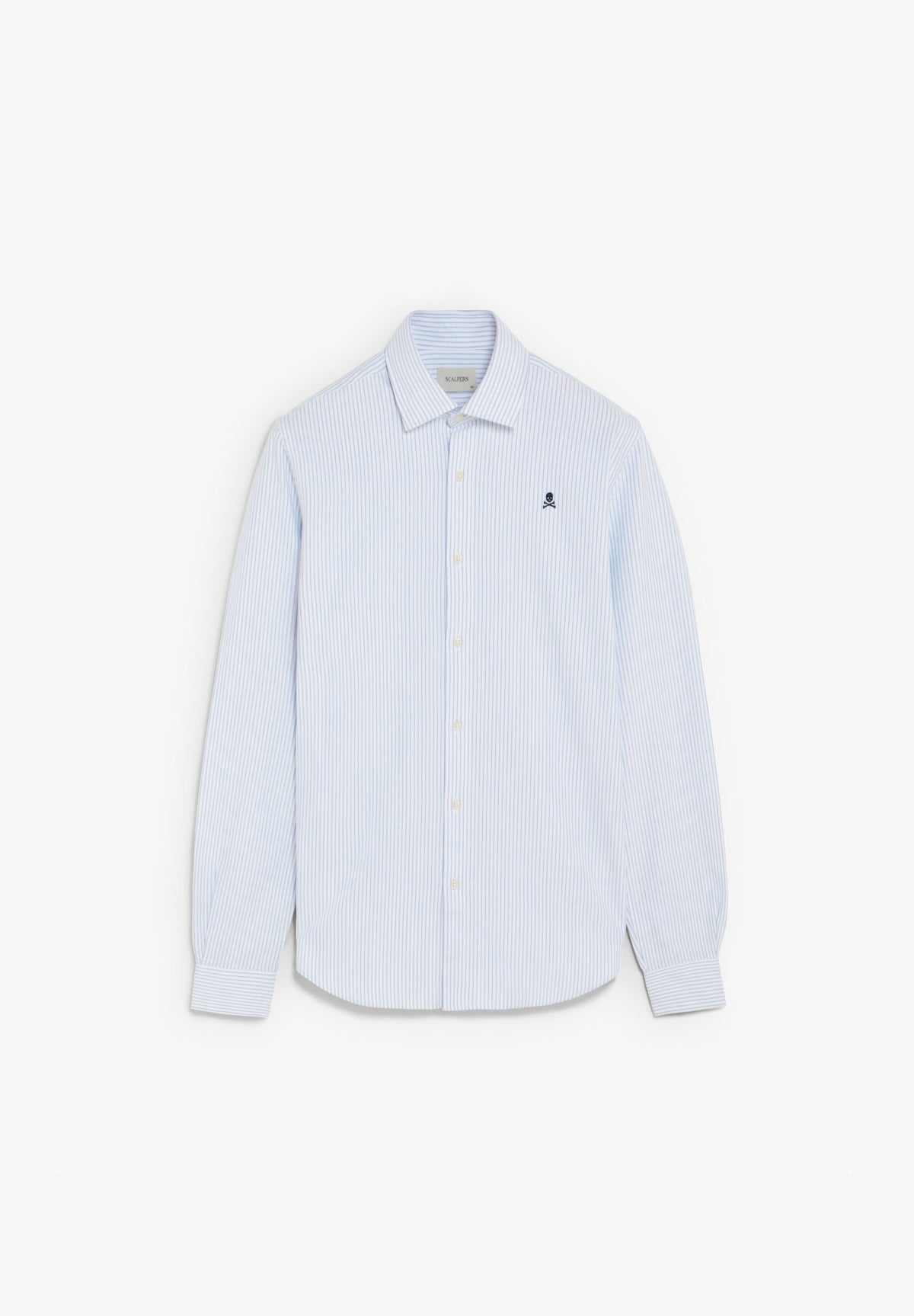 CAMISA OXFORD RAYAS