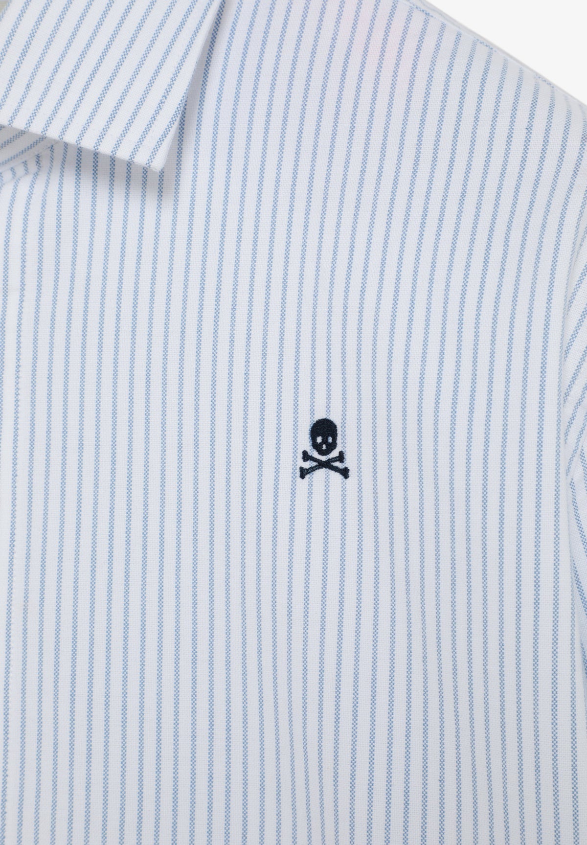 CAMISA OXFORD RAYAS