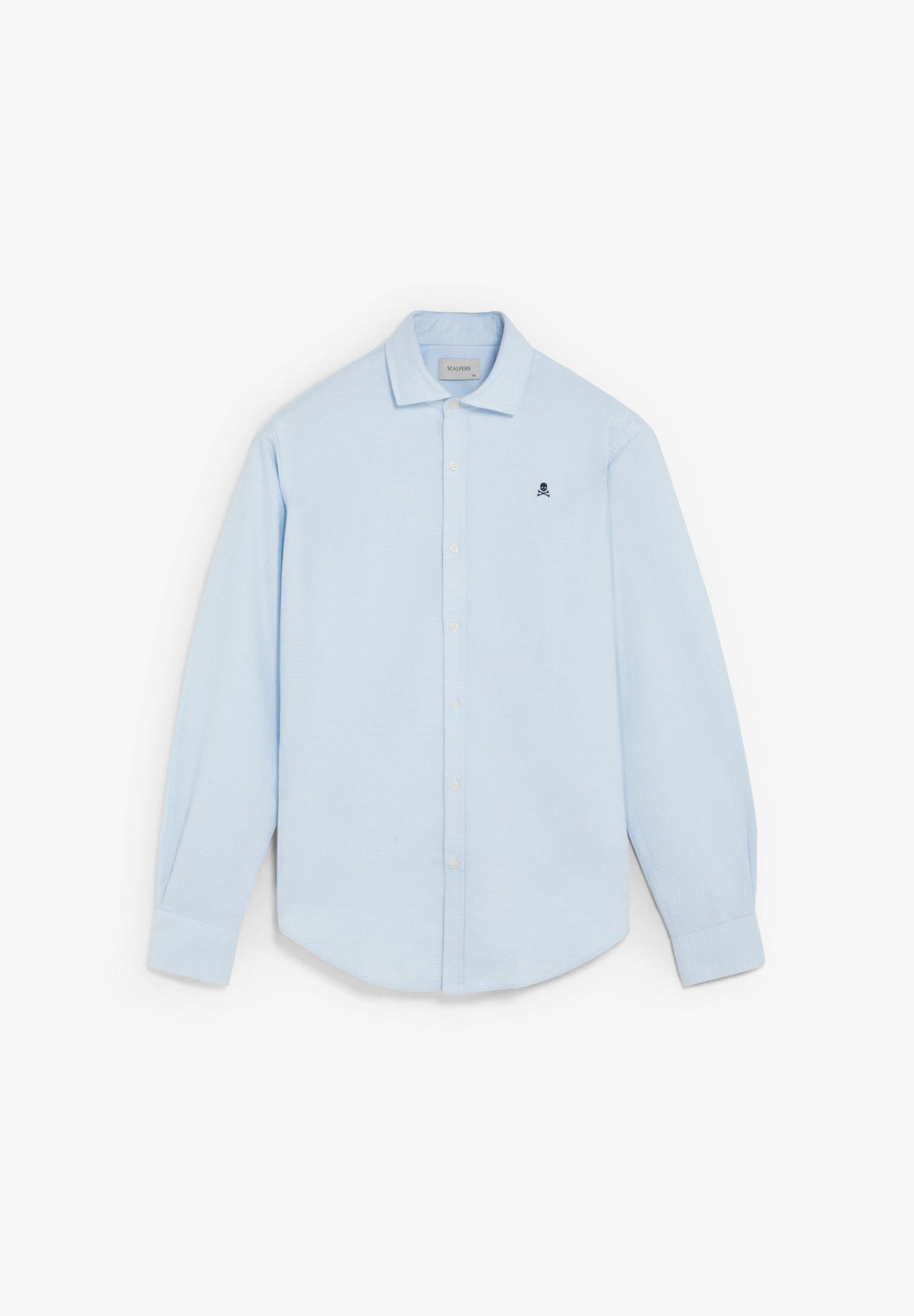 CAMISA OXFORD SLIM FIT