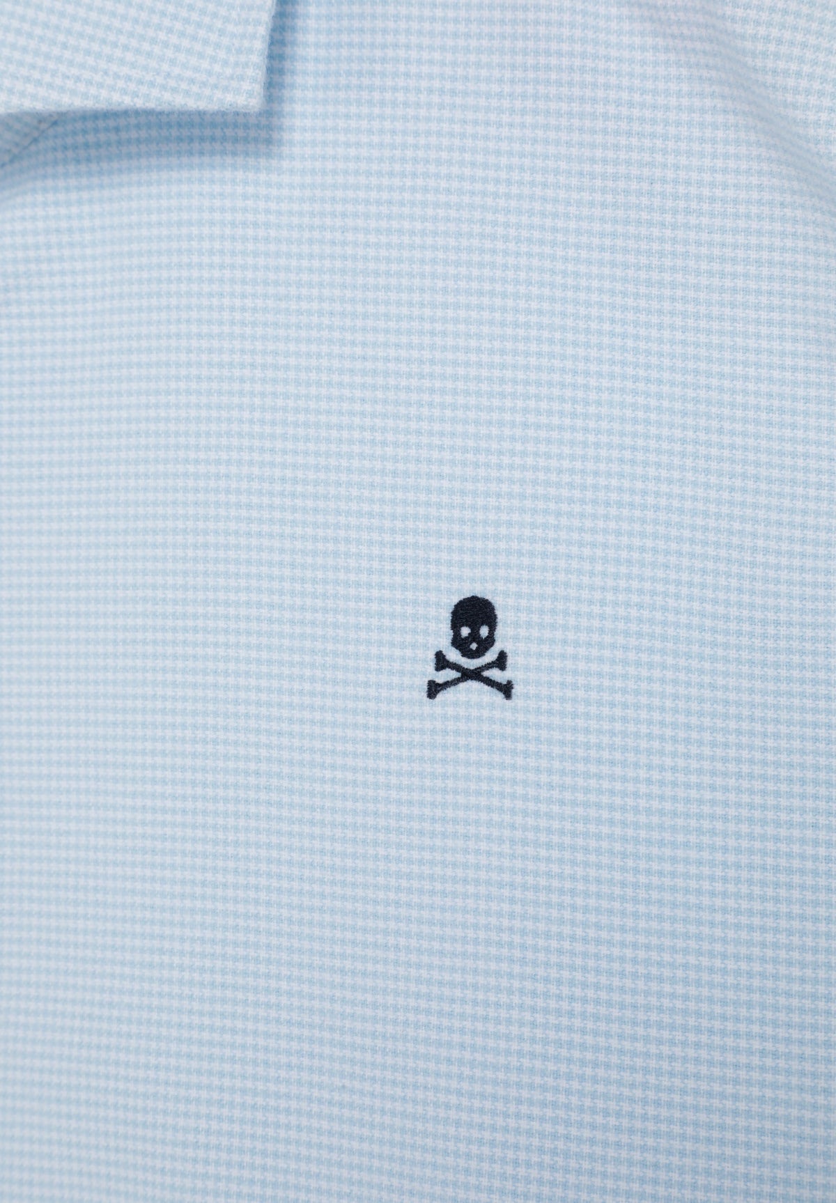 CAMISA OXFORD SLIM FIT