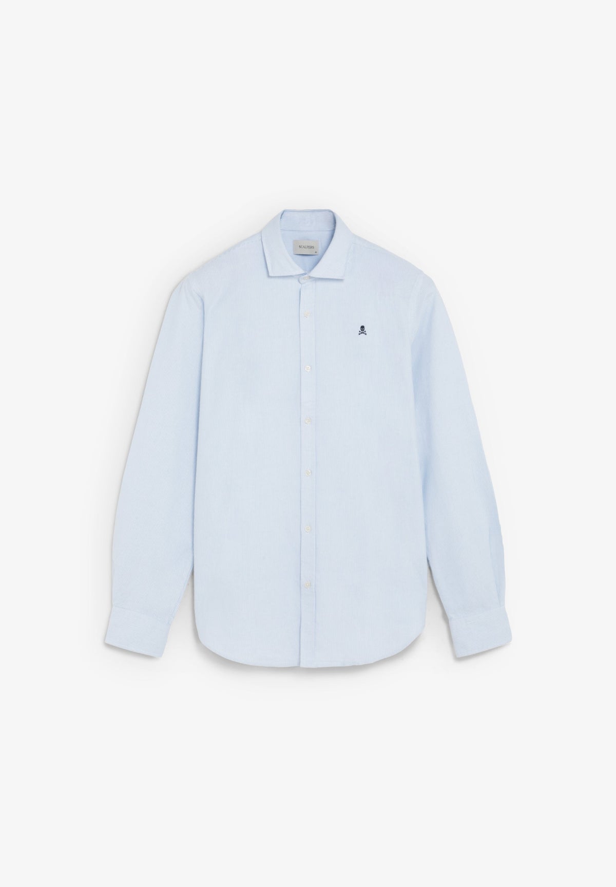 CAMISA OXFORD SLIM FIT
