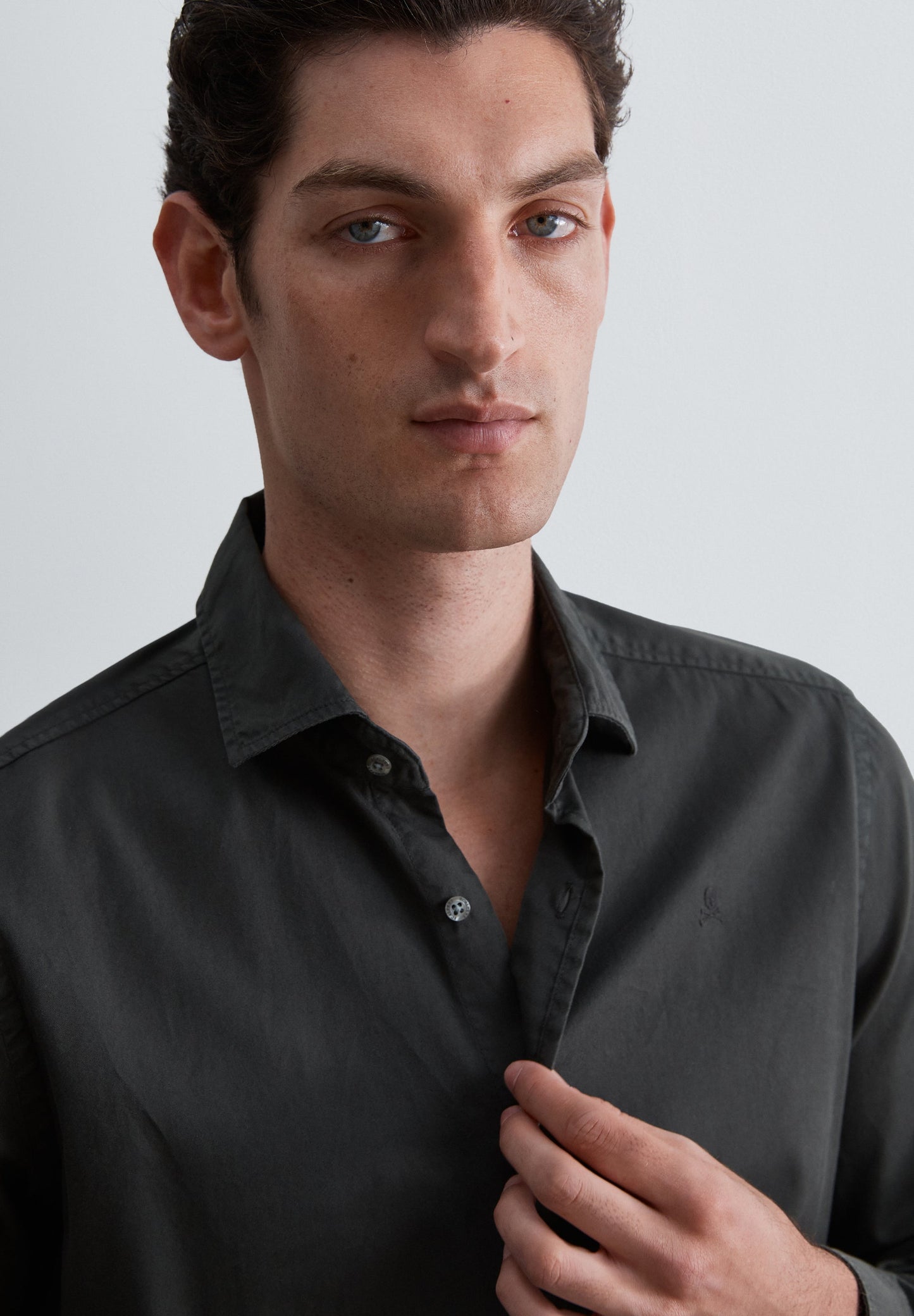 CAMISA CALAVERA TONO