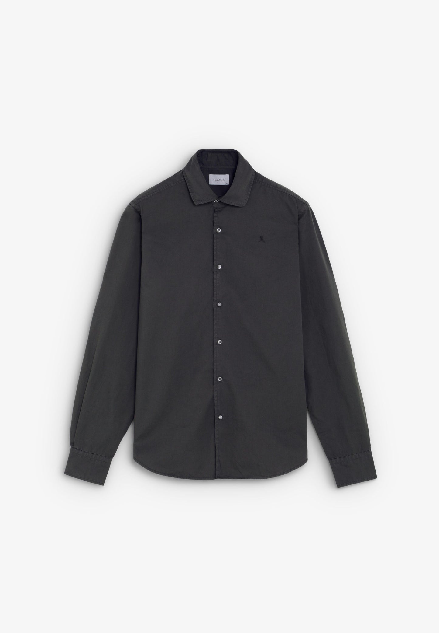 CAMISA CALAVERA TONO