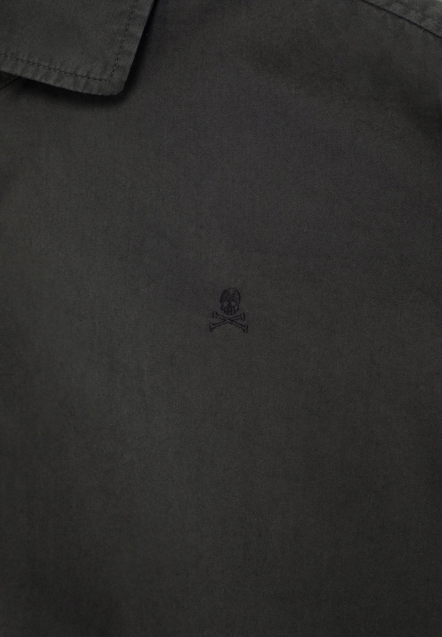 CAMISA CALAVERA TONO