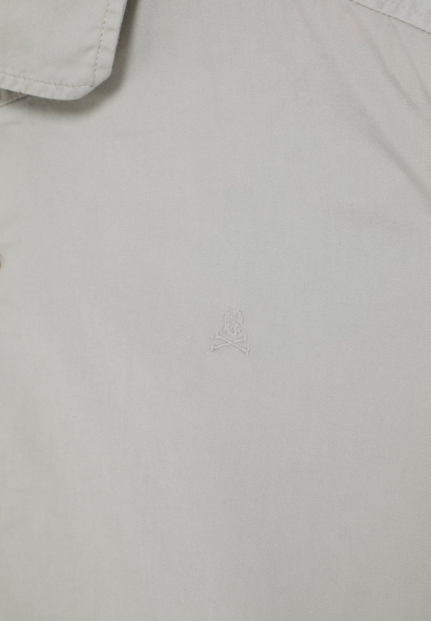 CAMISA CALAVERA TONO