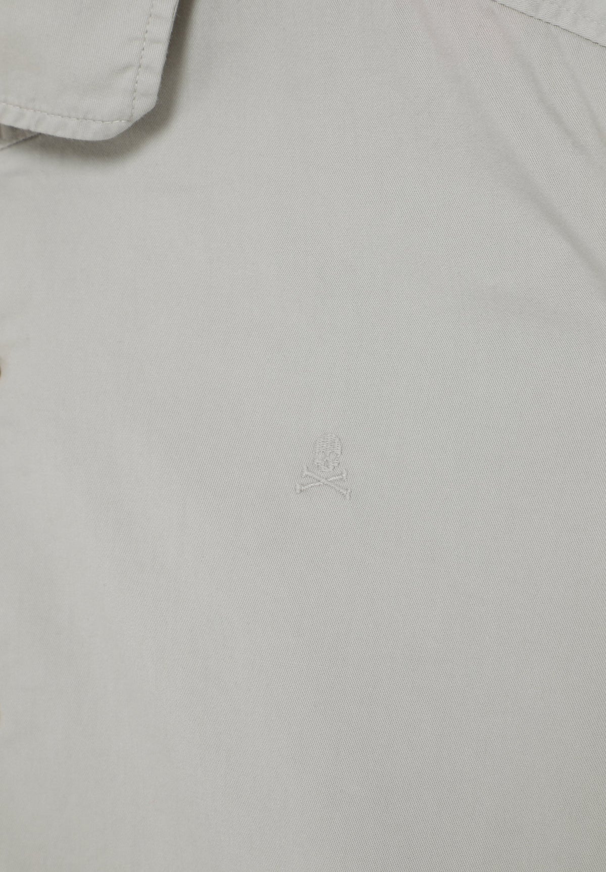 CAMISA CALAVERA TONO