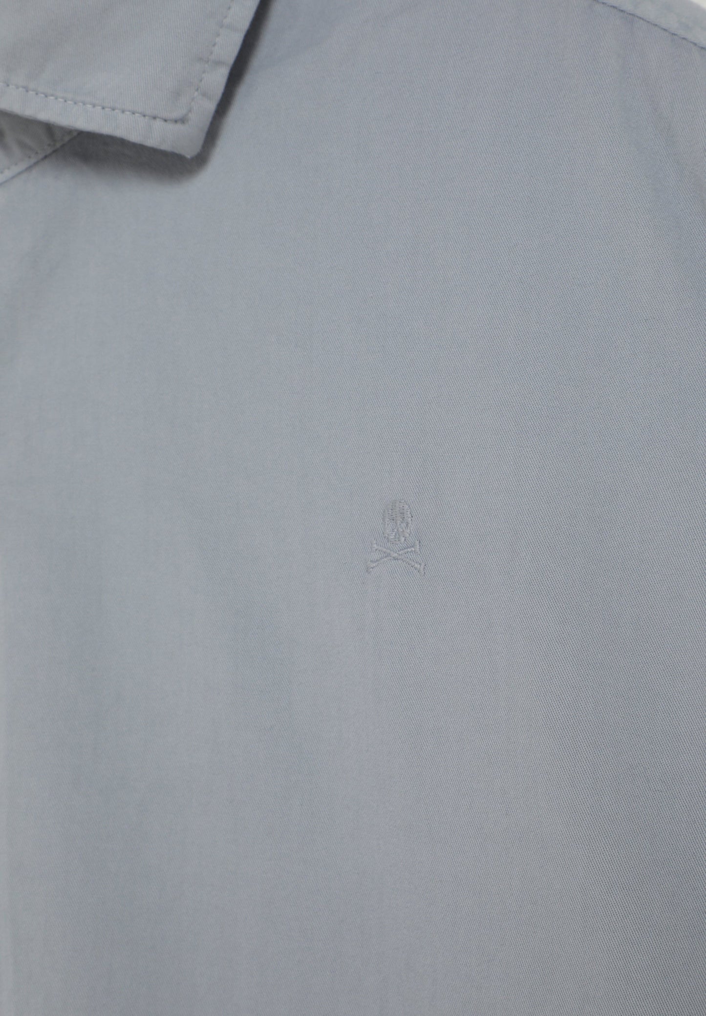CAMISA CALAVERA TONO