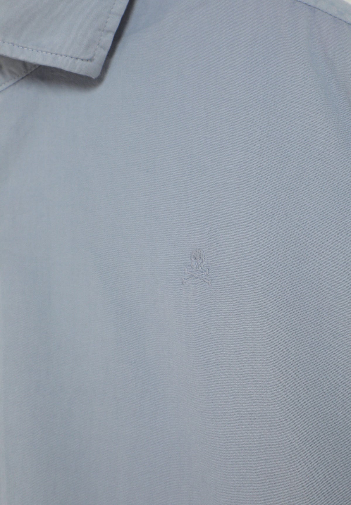 CAMISA CALAVERA TONO