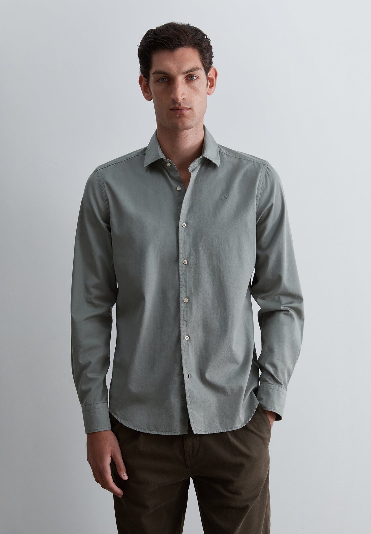 CAMISA CALAVERA TONO