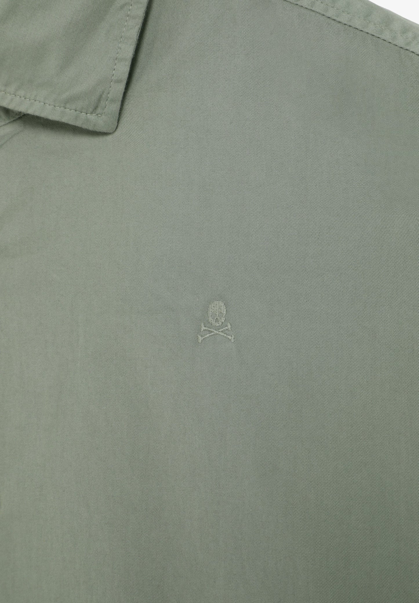 CAMISA CALAVERA TONO
