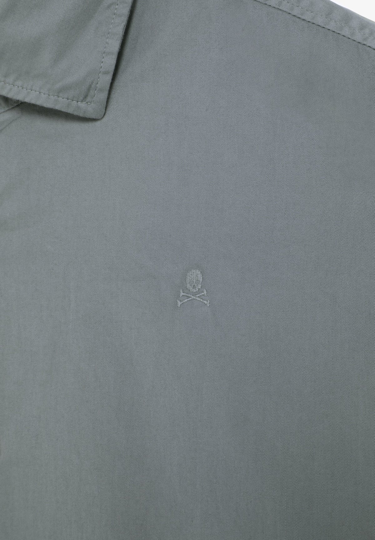 CAMISA CALAVERA TONO