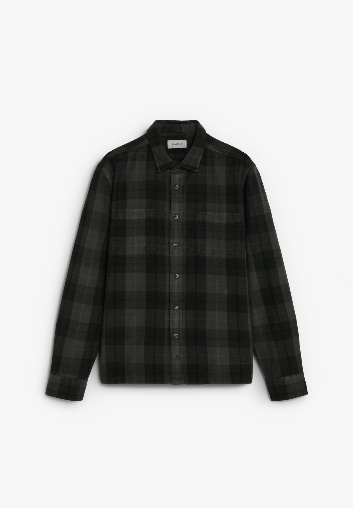 CAMISA CUADROS TARTÁN