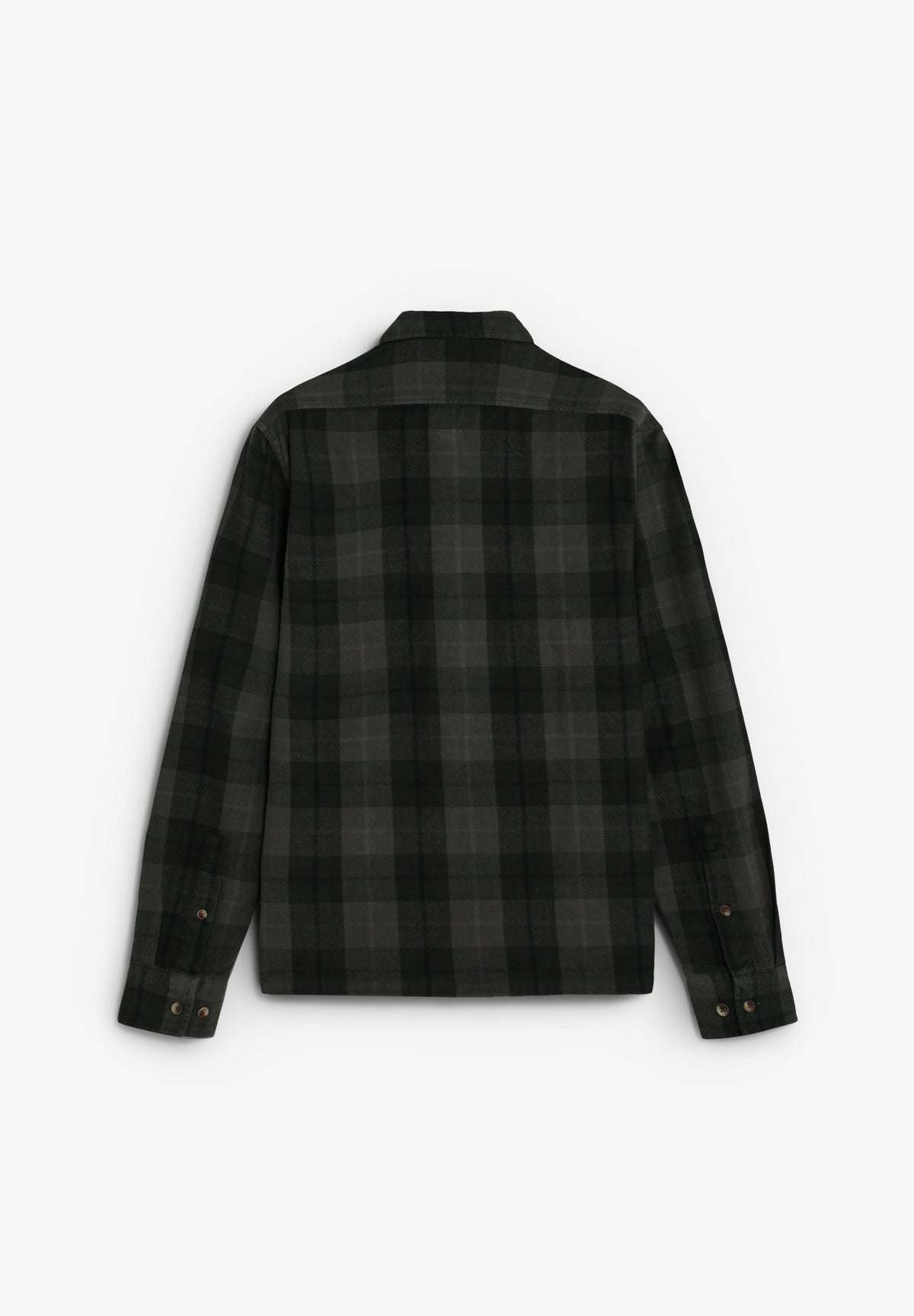 CAMISA CUADROS TARTÁN