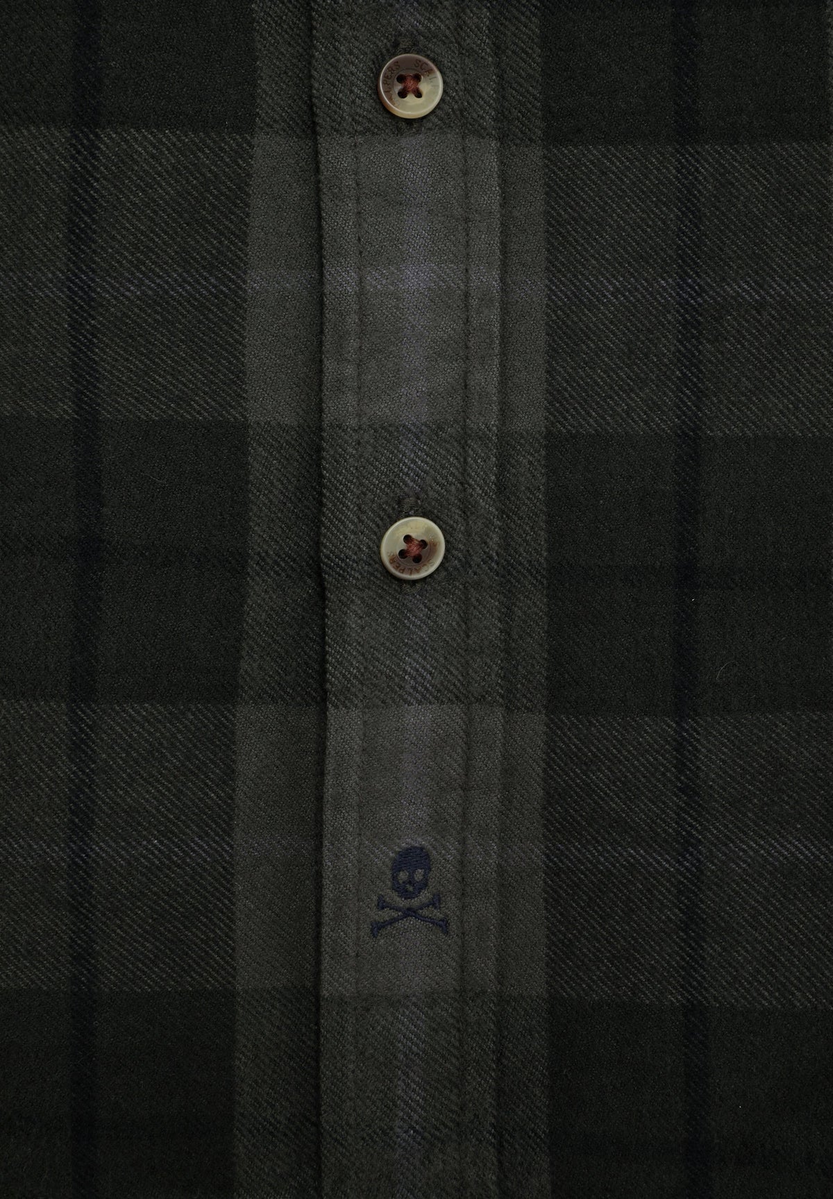 CAMISA CUADROS TARTÁN