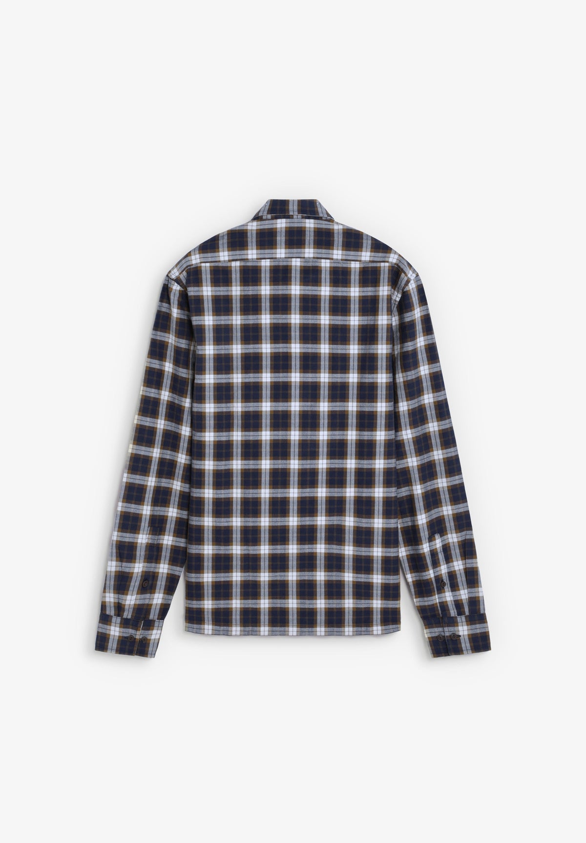 CAMISA ESTAMPADA CUADROS