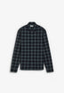CAMISA ESTAMPADA CUADROS