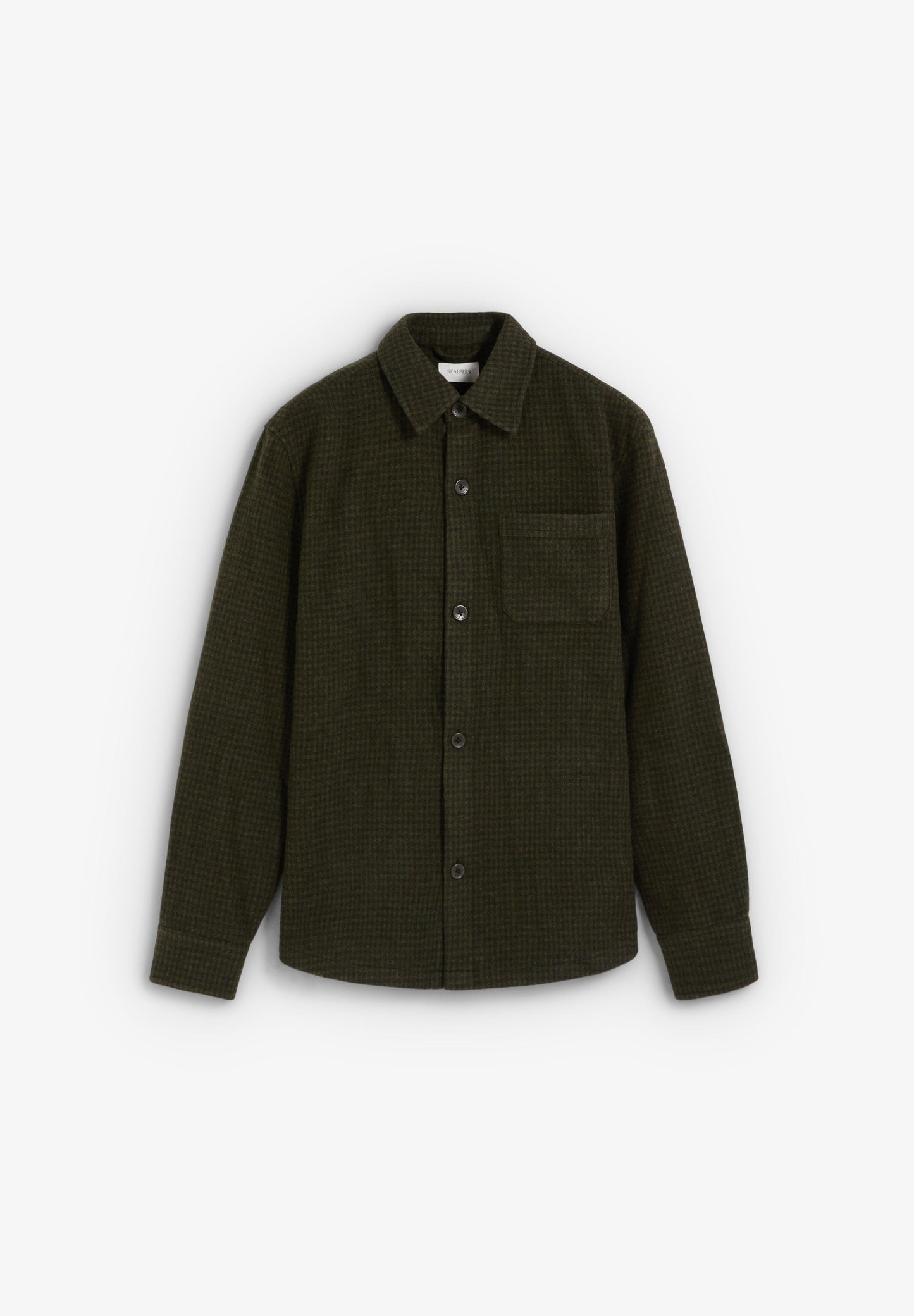 SCWOOL OVERSHIRT