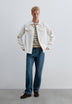 SOBRECAMISA BOLSILLOS BOXY FIT