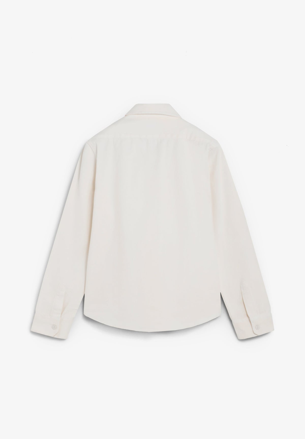 SOBRECAMISA BOLSILLOS BOXY FIT