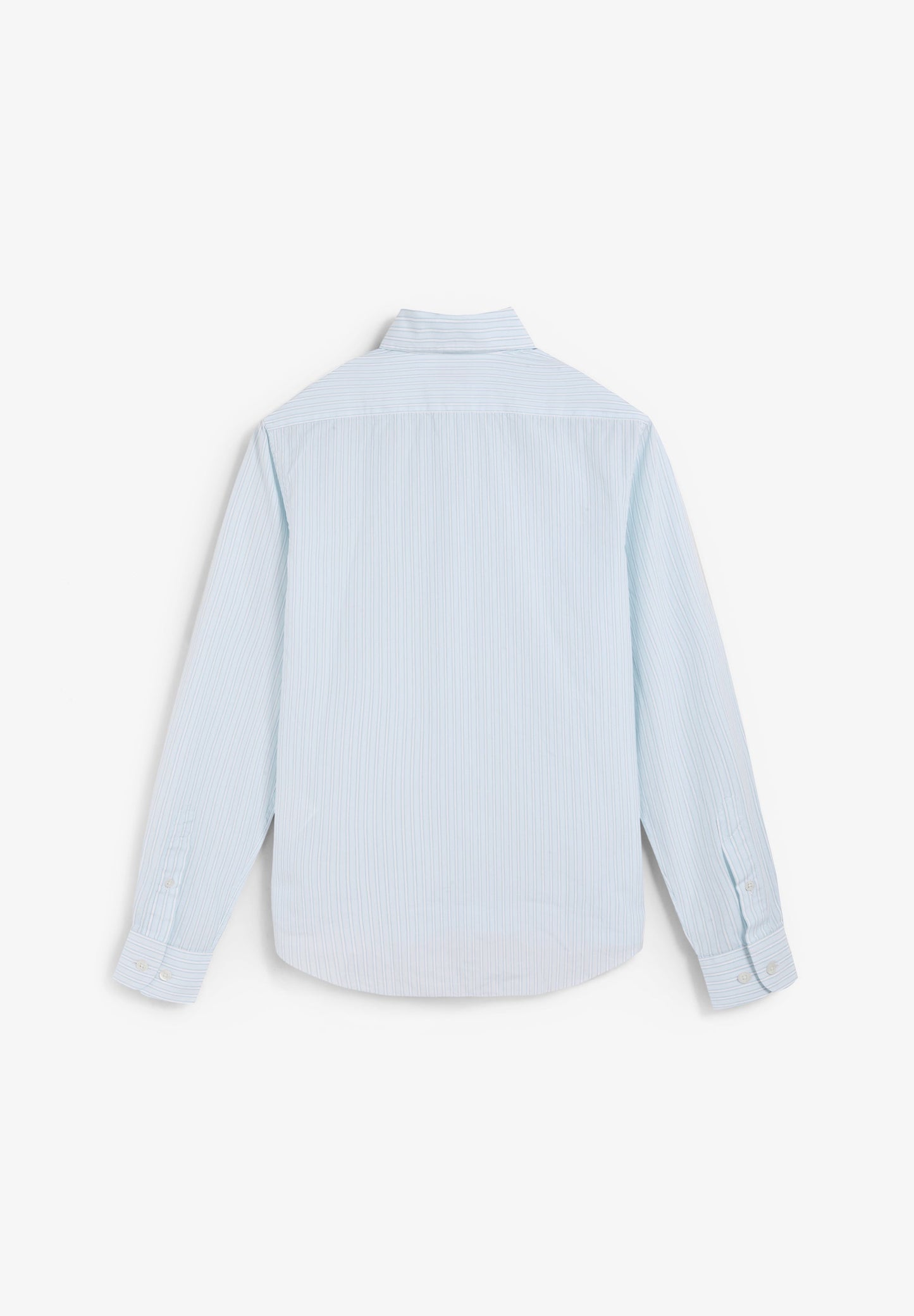 CAMISA POPELÍN DE ALGODÓN LIGERO