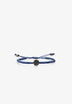 SCSKULL CORD BRACELET
