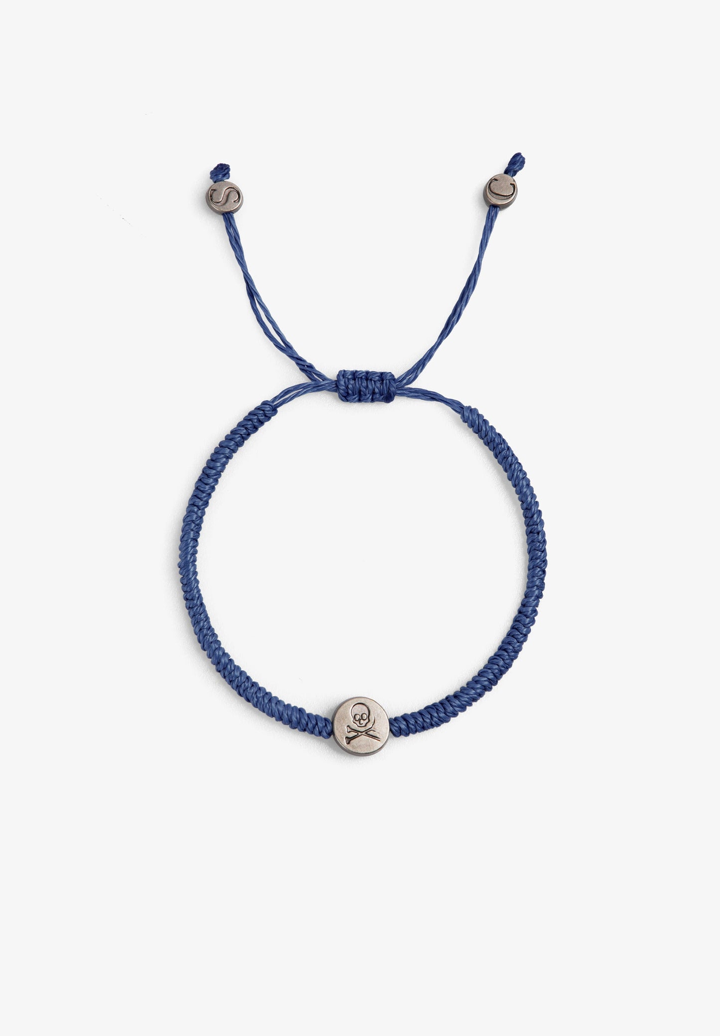 SCSKULL CORD BRACELET