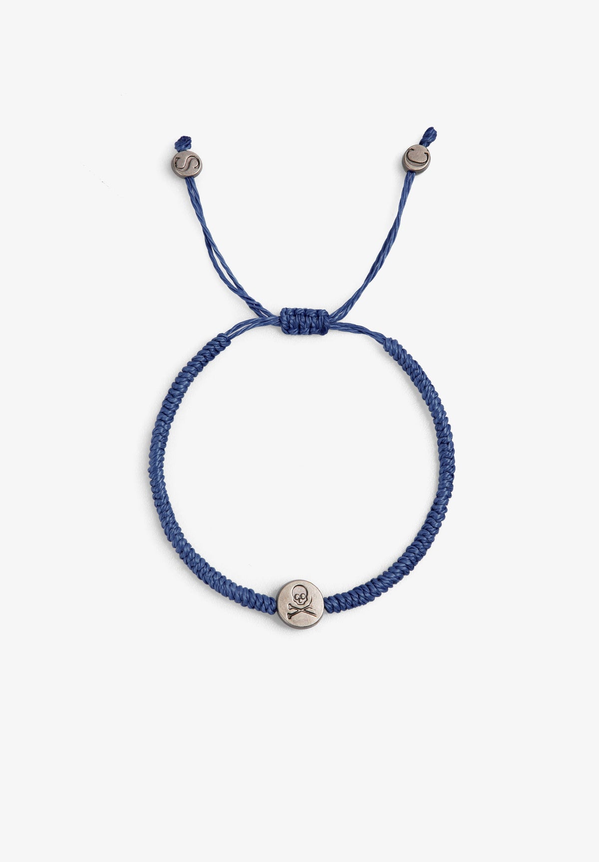 PULSERA AJUSTABLE TRENZADA