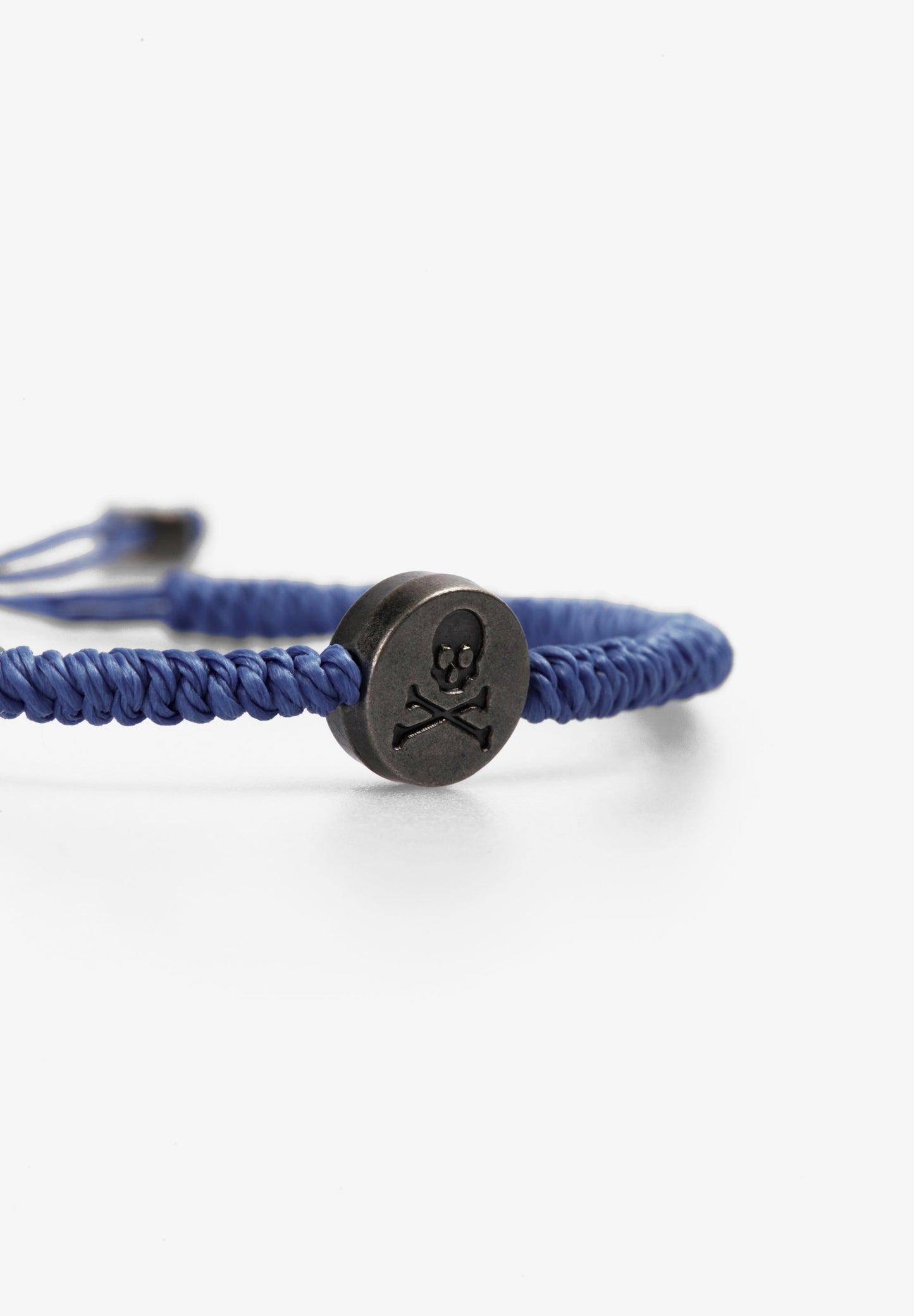 SCSKULL CORD BRACELET