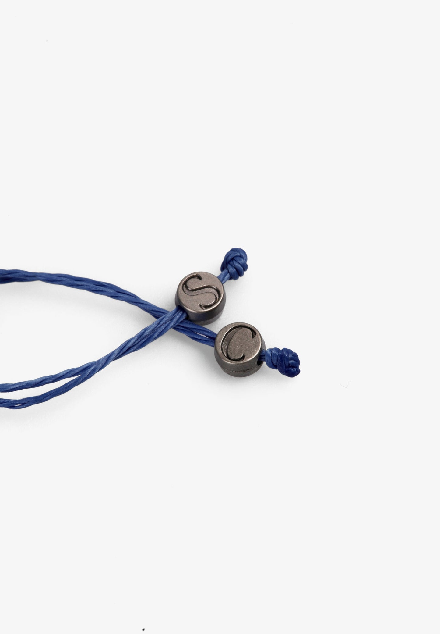 SCSKULL CORD BRACELET