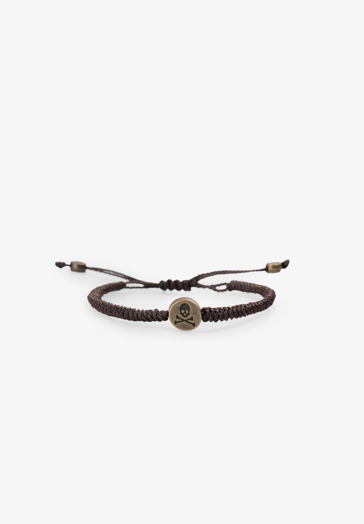 SCSKULL CORD BRACELET