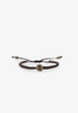 SCSKULL CORD BRACELET