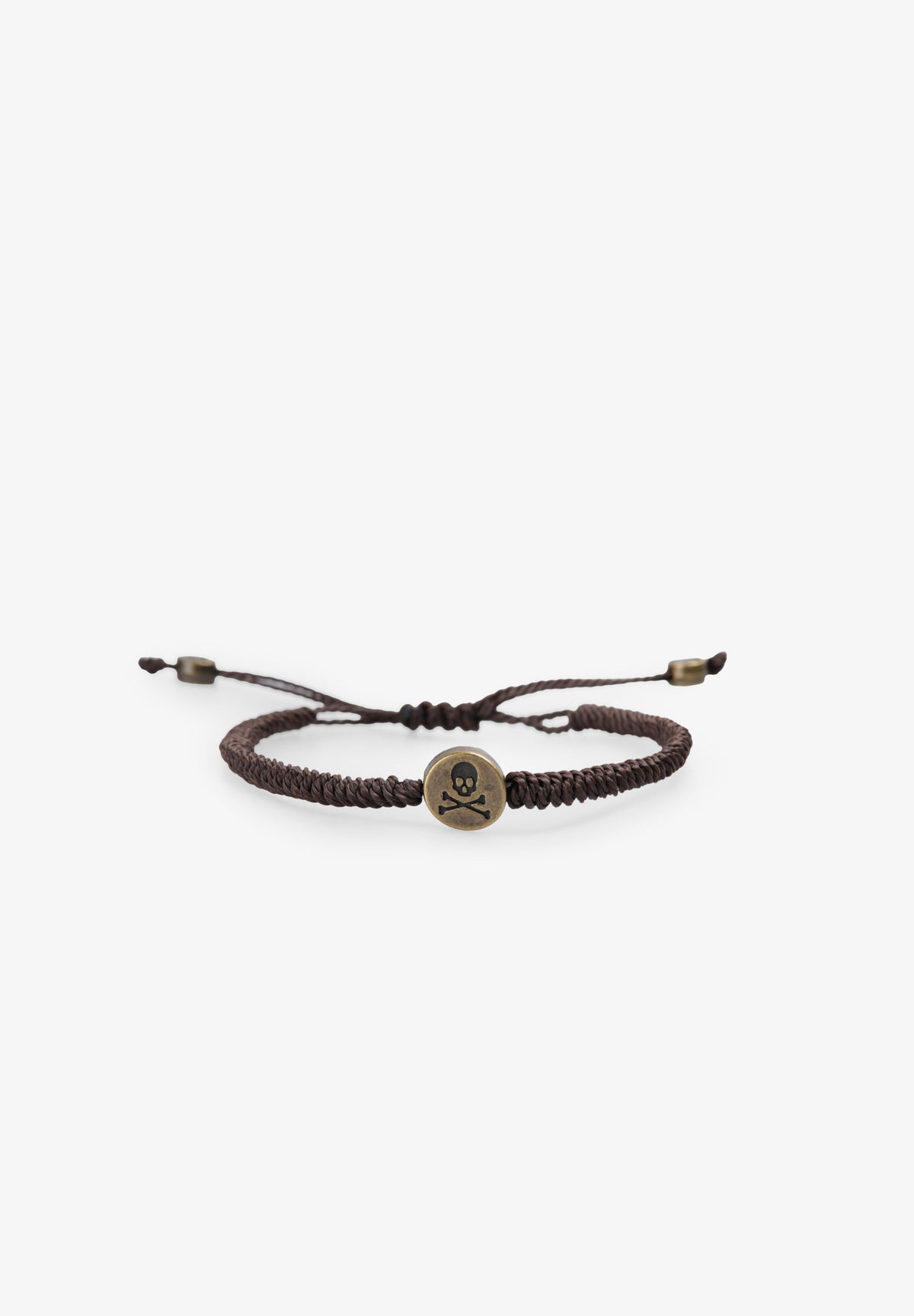 PULSERA AJUSTABLE TRENZADA