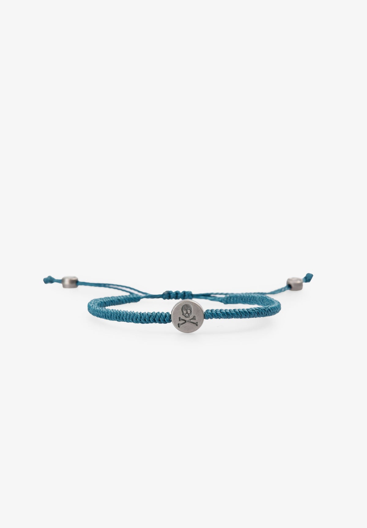 PULSERA AJUSTABLE TRENZADA
