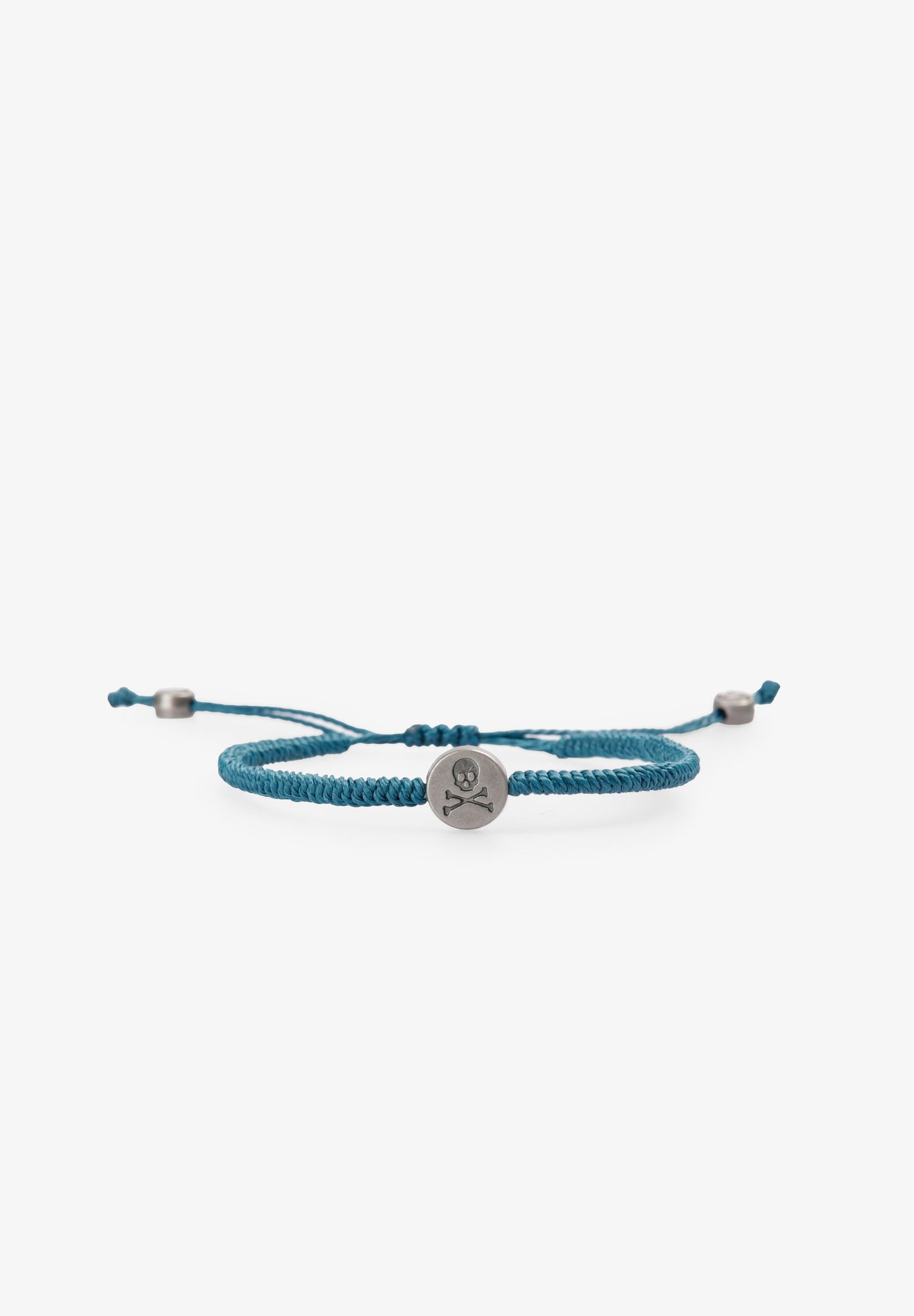 SCSKULL CORD BRACELET