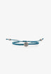 SCSKULL CORD BRACELET