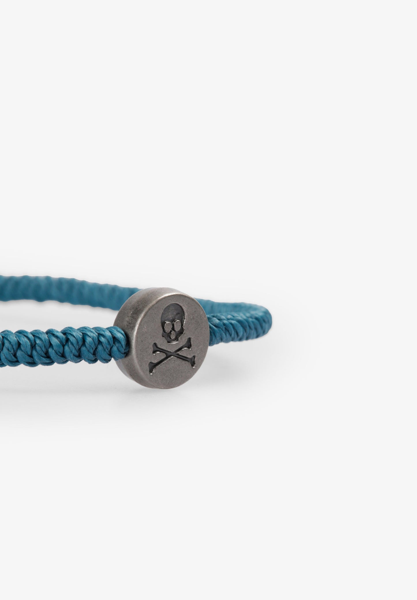 SCSKULL CORD BRACELET