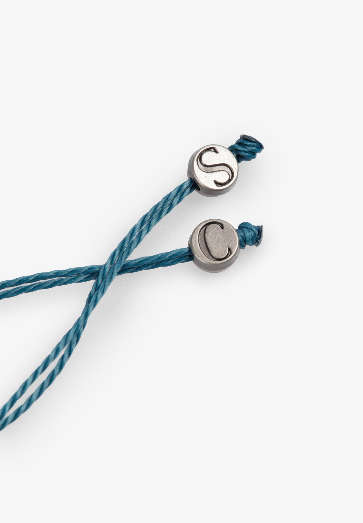SCSKULL CORD BRACELET